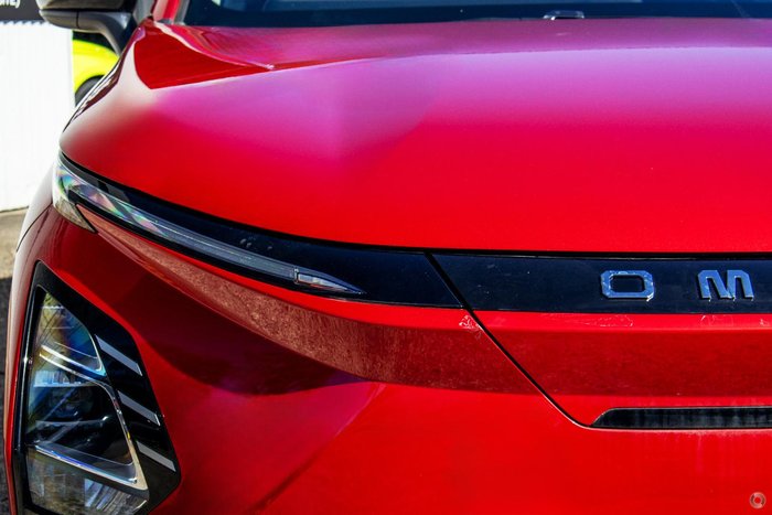 2024 Chery OMODA E5 BX