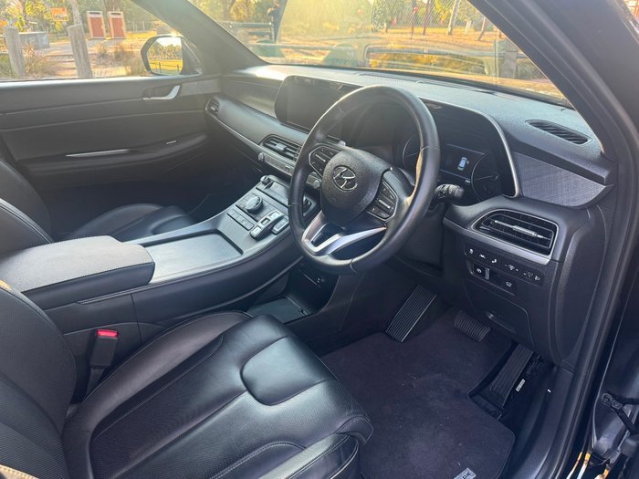 2022 Hyundai Palisade Highlander