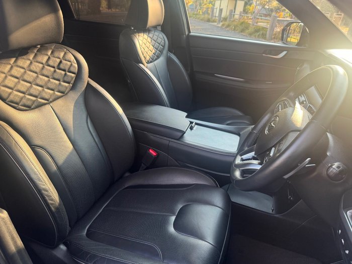 2022 Hyundai Palisade Highlander