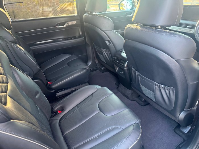 2022 Hyundai Palisade Highlander