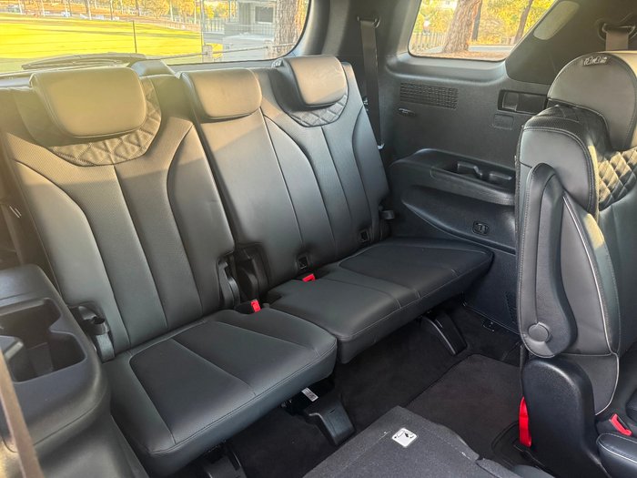 2022 Hyundai Palisade Highlander