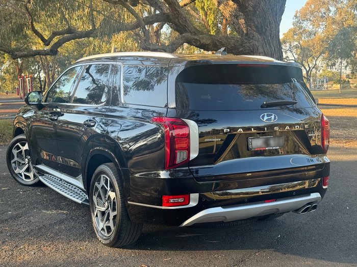 2022 Hyundai Palisade Highlander