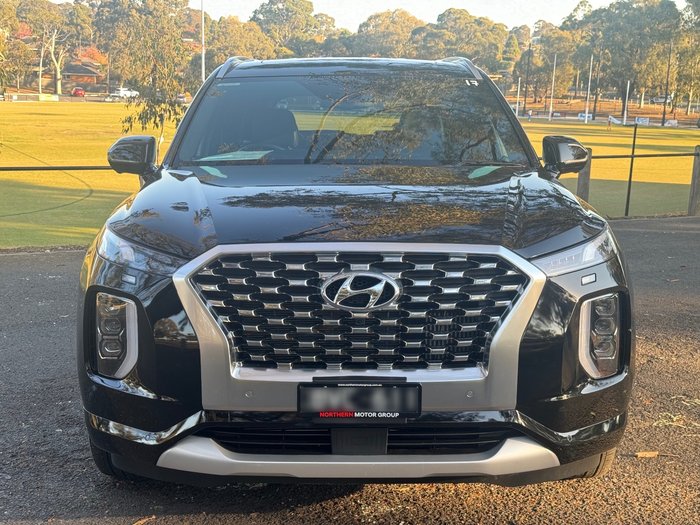 2022 Hyundai Palisade Highlander