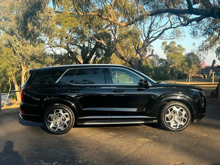 2022 Hyundai Palisade Highlander