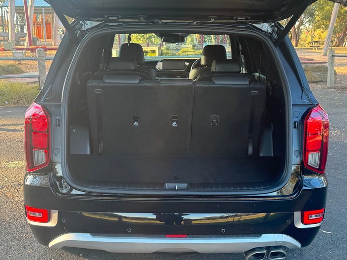 2022 Hyundai Palisade Highlander