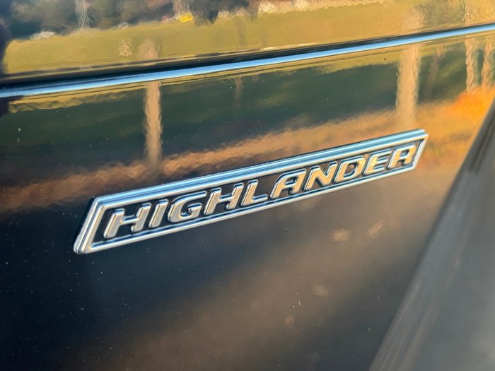 2022 Hyundai Palisade Highlander