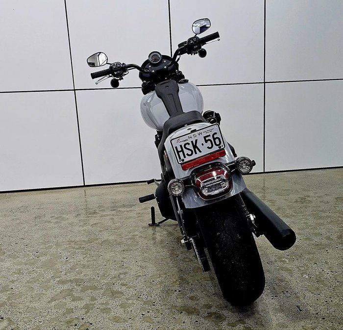 2025 Harley-Davidson Low Rider S 117 (FXLRS) Softail