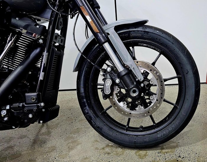 2025 Harley-Davidson Low Rider S 117 (FXLRS) Softail