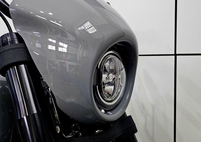 2025 Harley-Davidson Low Rider S 117 (FXLRS) Softail