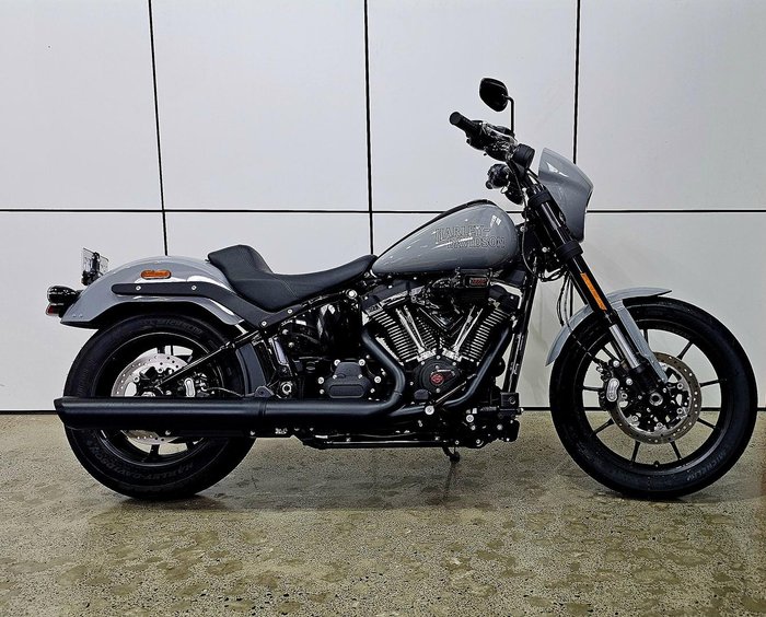 2025 Harley-Davidson Low Rider S 117 (FXLRS) Softail