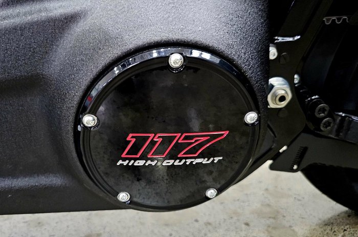 2025 Harley-Davidson Low Rider S 117 (FXLRS) Softail