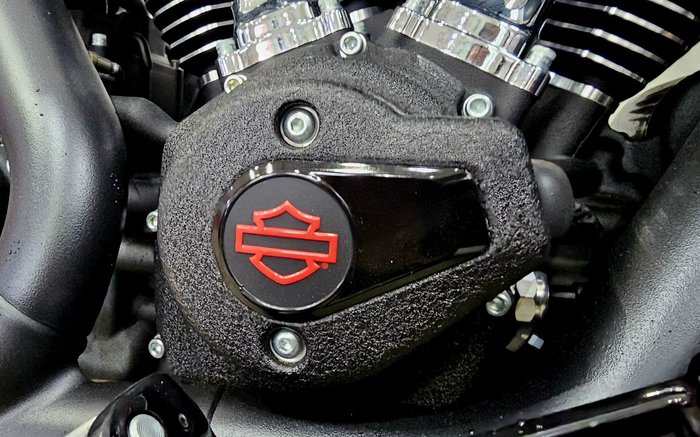 2025 Harley-Davidson Low Rider S 117 (FXLRS) Softail