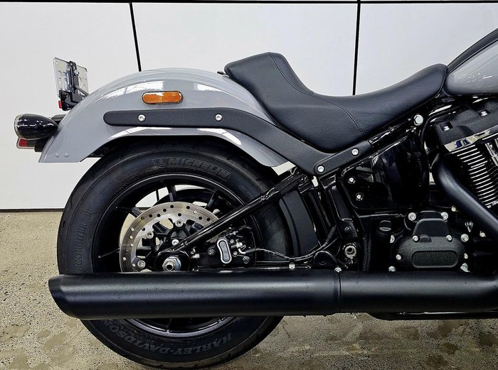 2025 Harley-Davidson Low Rider S 117 (FXLRS) Softail