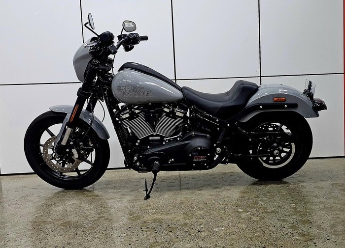 2025 Harley-Davidson Low Rider S 117 (FXLRS) Softail