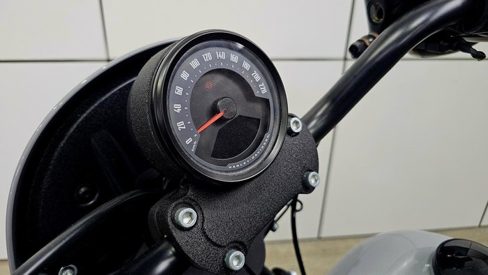 2025 Harley-Davidson Low Rider S 117 (FXLRS) Softail