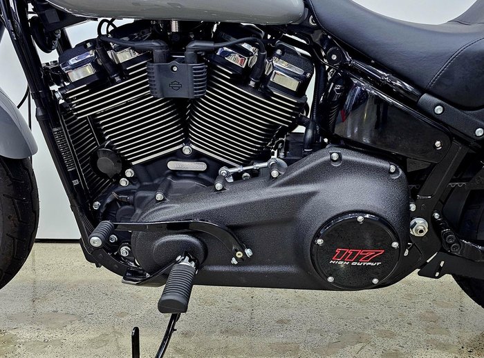 2025 Harley-Davidson Low Rider S 117 (FXLRS) Softail