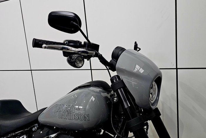 2025 Harley-Davidson Low Rider S 117 (FXLRS) Softail