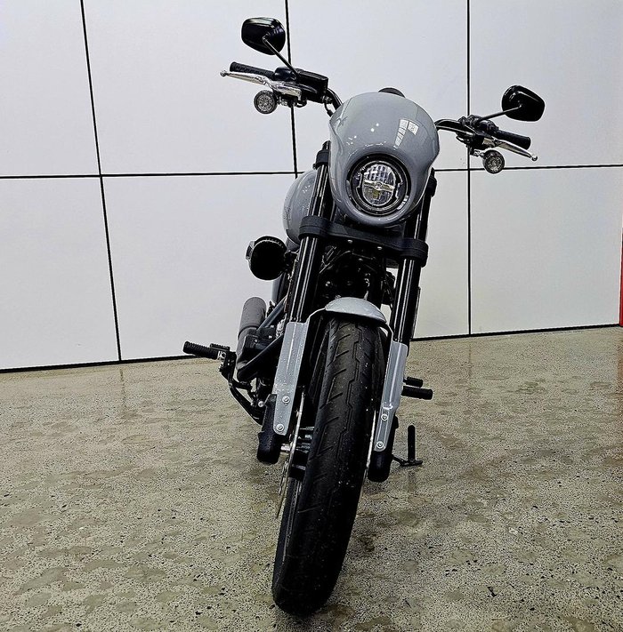 2025 Harley-Davidson Low Rider S 117 (FXLRS) Softail