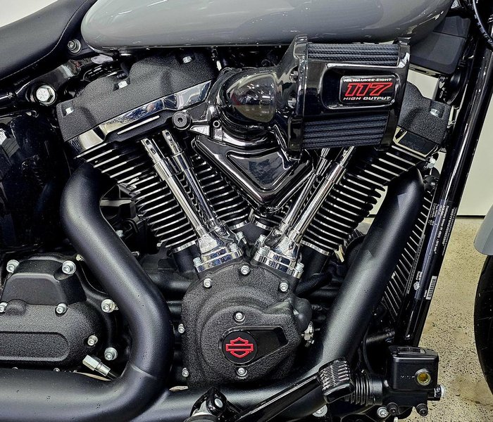 2025 Harley-Davidson Low Rider S 117 (FXLRS) Softail