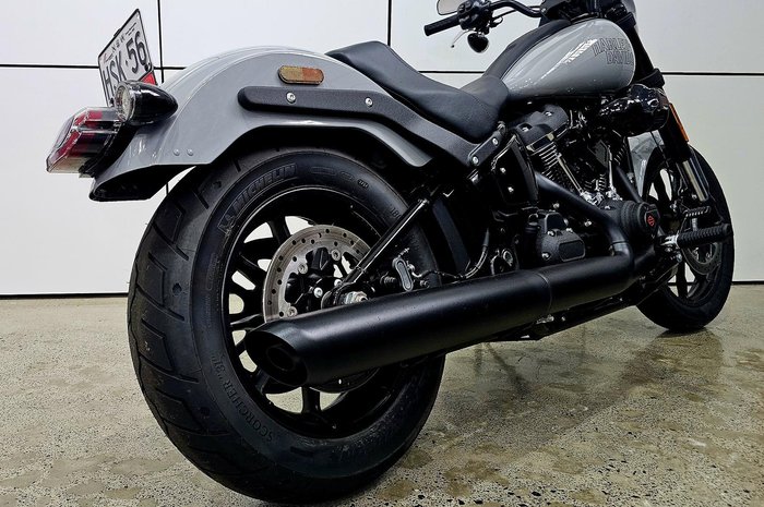 2025 Harley-Davidson Low Rider S 117 (FXLRS) Softail