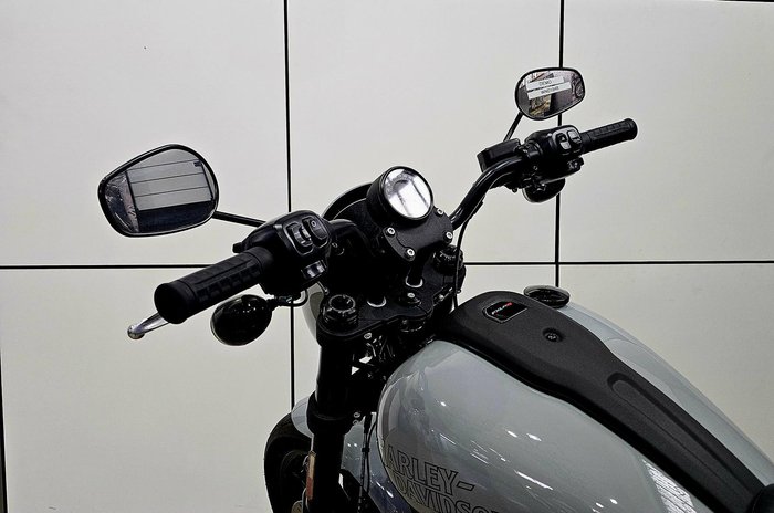 2025 Harley-Davidson Low Rider S 117 (FXLRS) Softail