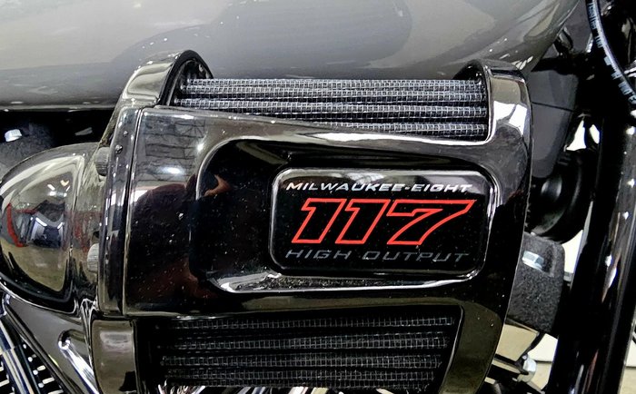 2025 Harley-Davidson Low Rider S 117 (FXLRS) Softail