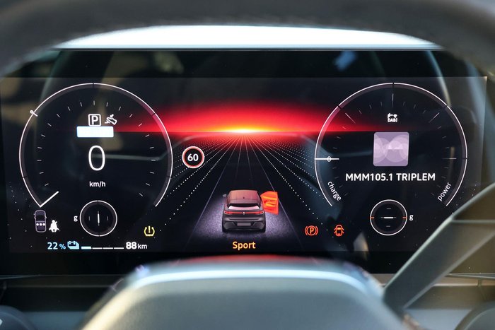 2024 Renault Megane E-Tech Techno EV60