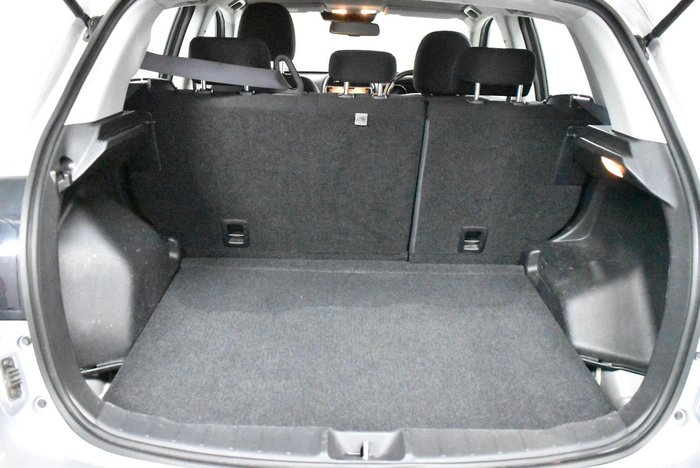 2019 Mitsubishi ASX LS