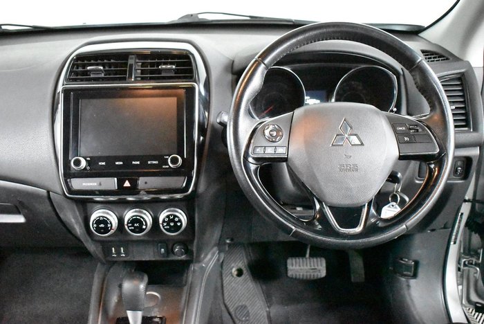2019 Mitsubishi ASX LS