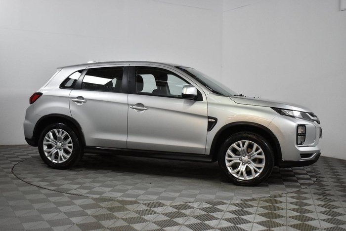 2019 Mitsubishi ASX LS
