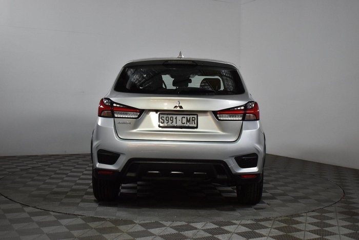 2019 Mitsubishi ASX LS