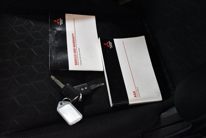 2019 Mitsubishi ASX LS