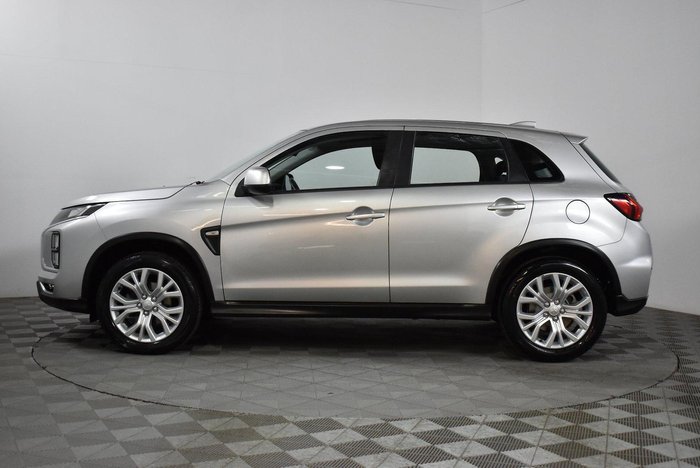2019 Mitsubishi ASX LS