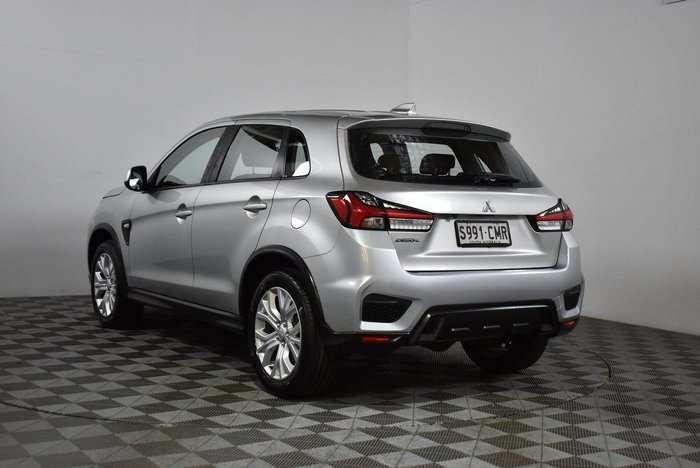 2019 Mitsubishi ASX LS