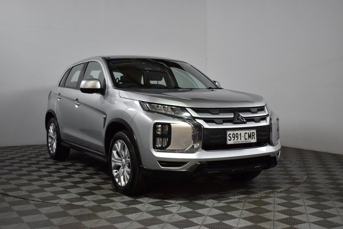 2019 Mitsubishi ASX LS