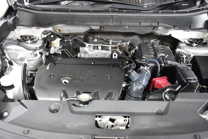 2019 Mitsubishi ASX LS