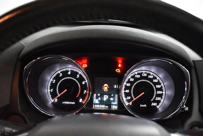 2019 Mitsubishi ASX LS