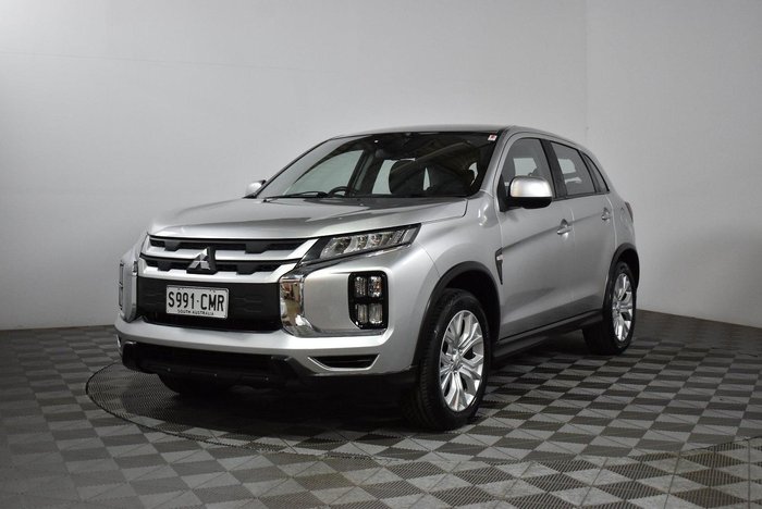 2019 Mitsubishi ASX LS