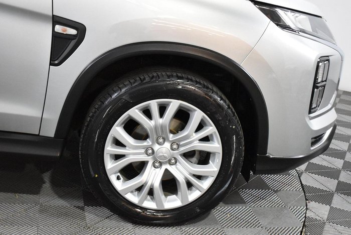 2019 Mitsubishi ASX LS