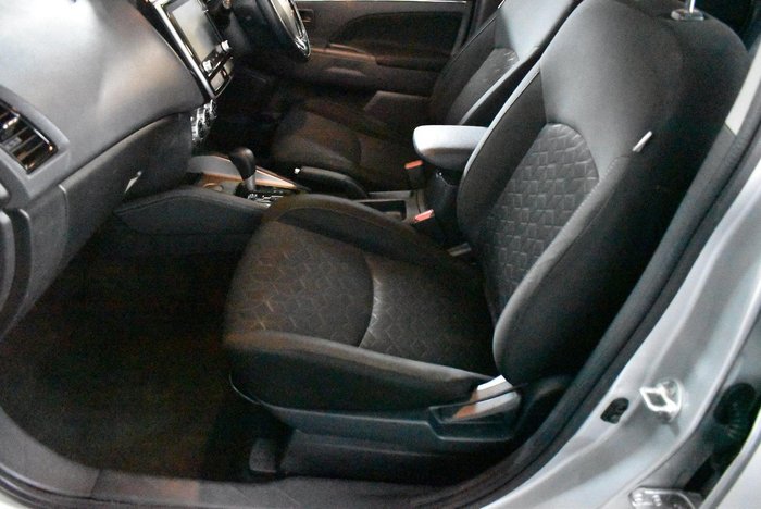 2019 Mitsubishi ASX LS