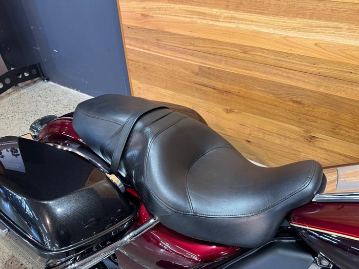 2014 Harley-davidson FLHR ROAD KING Brugendy
