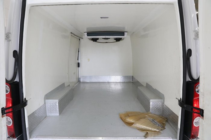 2016 Volkswagen Crafter 35 TDI400 2ED1 MY16 Candy White