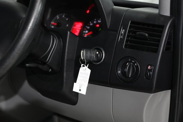 2016 Volkswagen Crafter 35 TDI400 2ED1 MY16 Candy White
