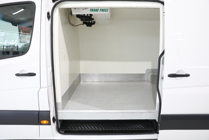 2016 Volkswagen Crafter 35 TDI400 2ED1 MY16 Candy White