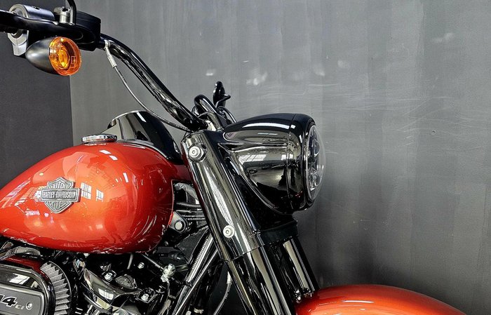 2025 Harley-Davidson Road King Special 114 (FLHRXS) Touring Red