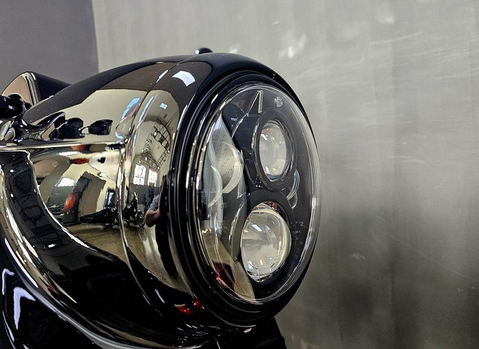 2025 Harley-Davidson Road King Special 114 (FLHRXS) Touring Red