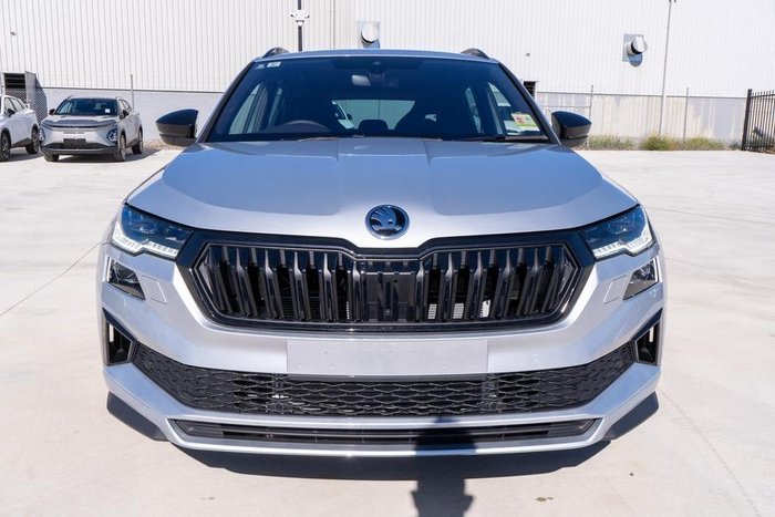 2024 SKODA Karoq 140TSI Sportline