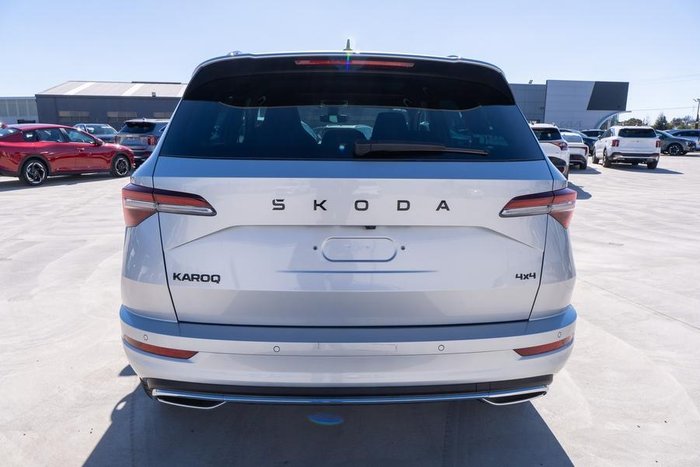 2024 SKODA Karoq 140TSI Sportline