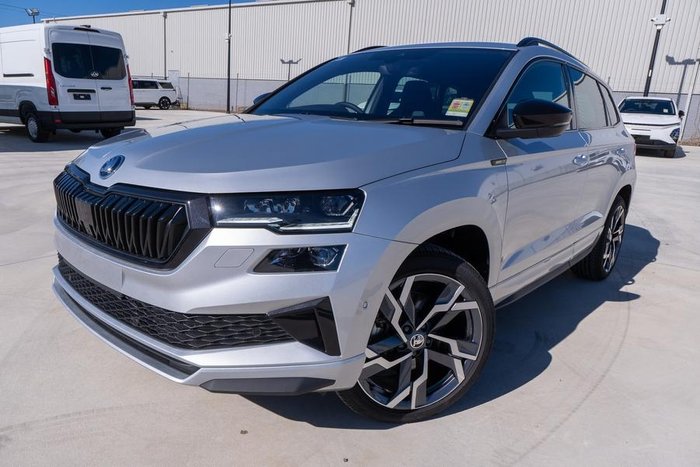 2024 SKODA Karoq 140TSI Sportline