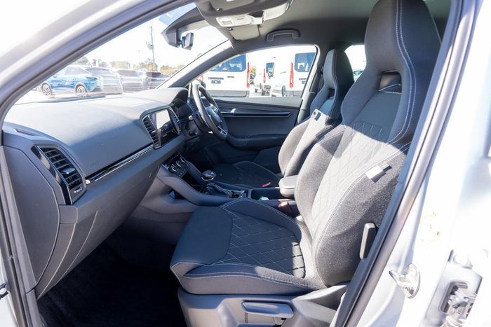 2024 SKODA Karoq 140TSI Sportline